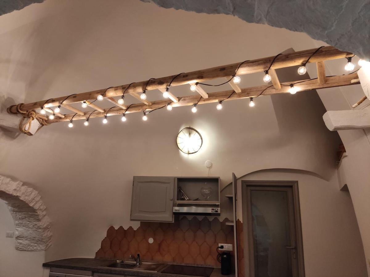 Trulli Piazzetta Pagano Apartment Alberobello Ngoại thất bức ảnh