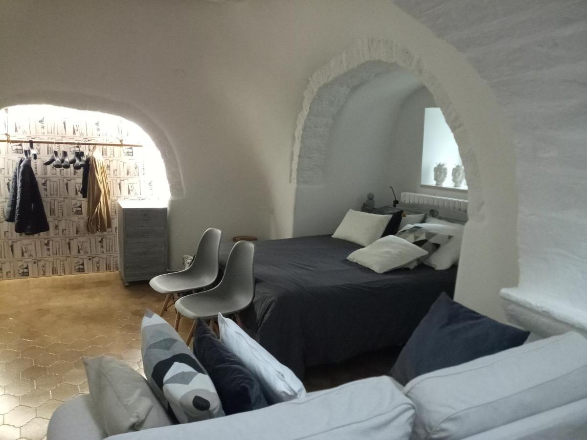 Trulli Piazzetta Pagano Apartment Alberobello Ngoại thất bức ảnh