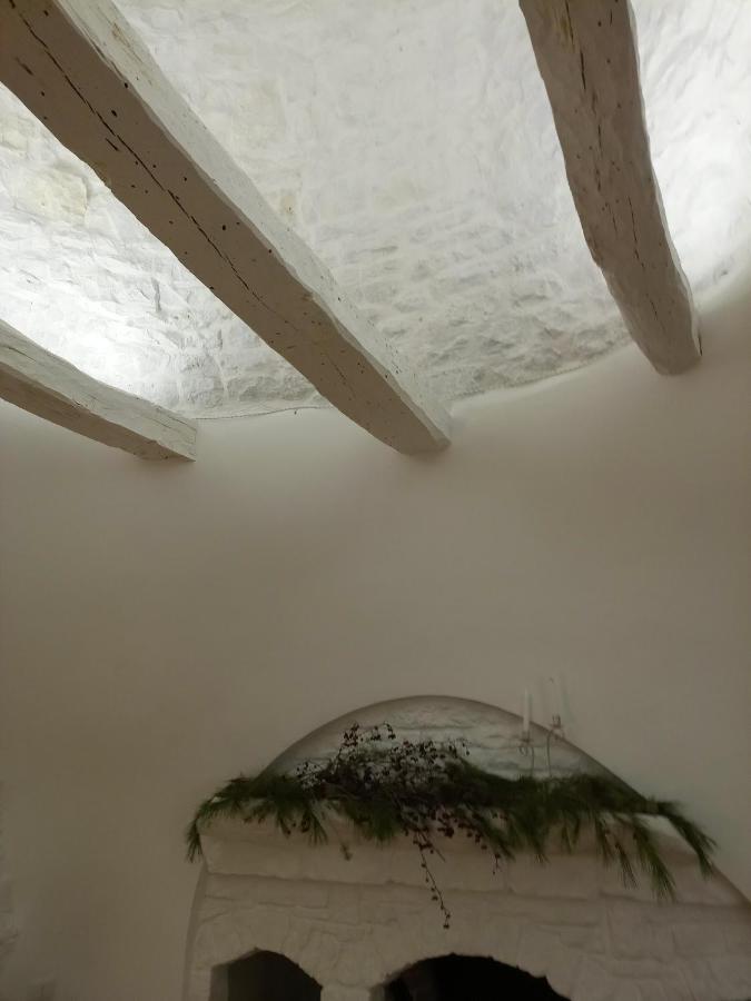 Trulli Piazzetta Pagano Apartment Alberobello Ngoại thất bức ảnh