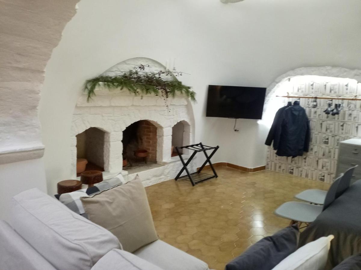 Trulli Piazzetta Pagano Apartment Alberobello Ngoại thất bức ảnh