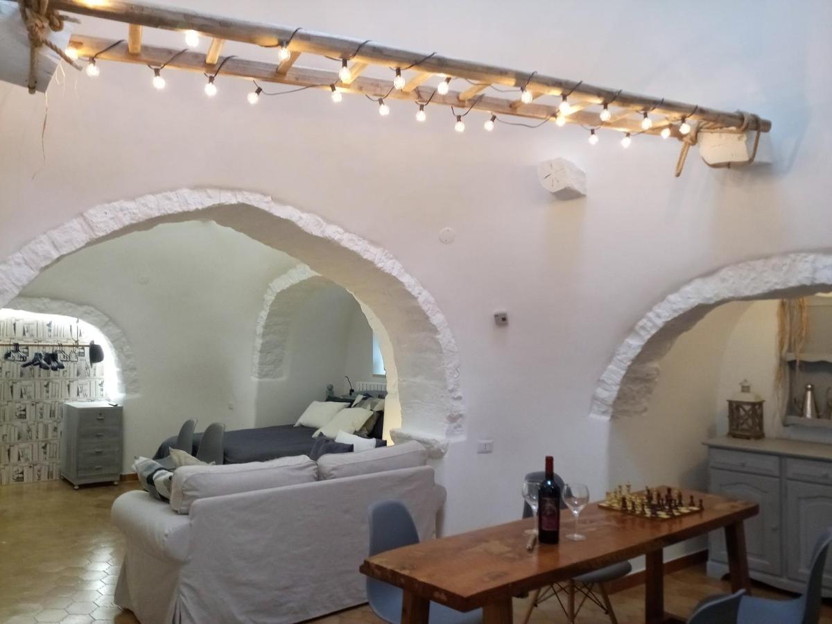 Trulli Piazzetta Pagano Apartment Alberobello Ngoại thất bức ảnh